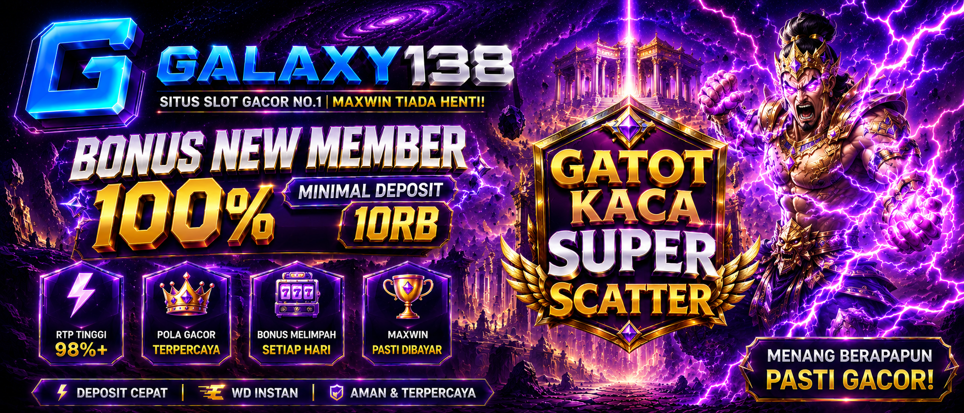 Slot Gacor